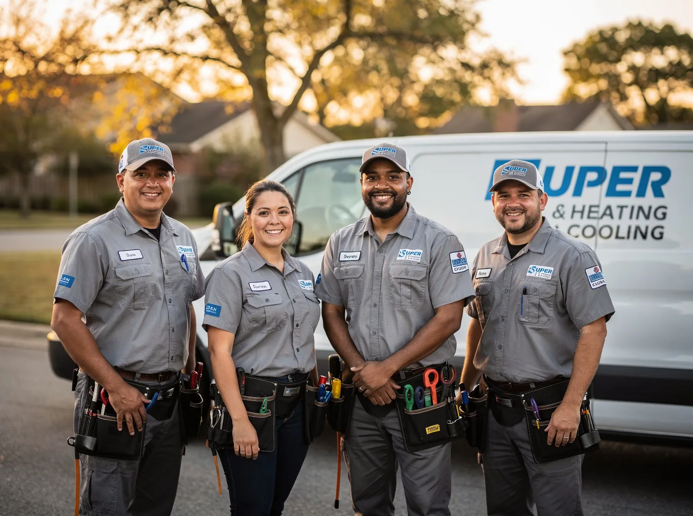 Hvac Repair company in Robersonville, NC