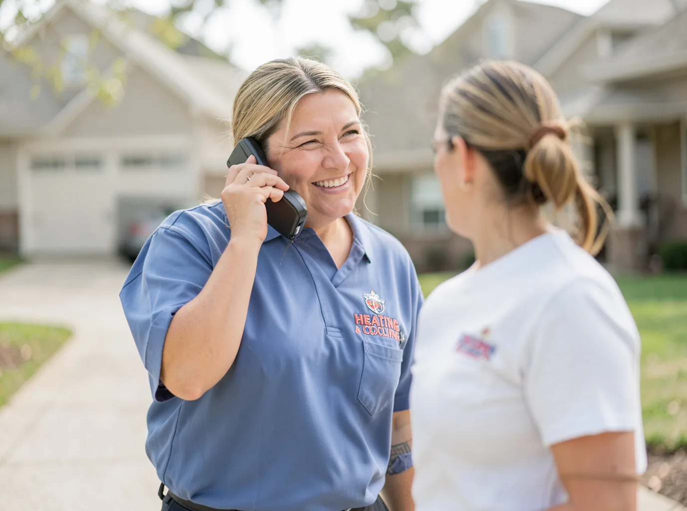 Hvac Repair Robersonville, NC FAQs